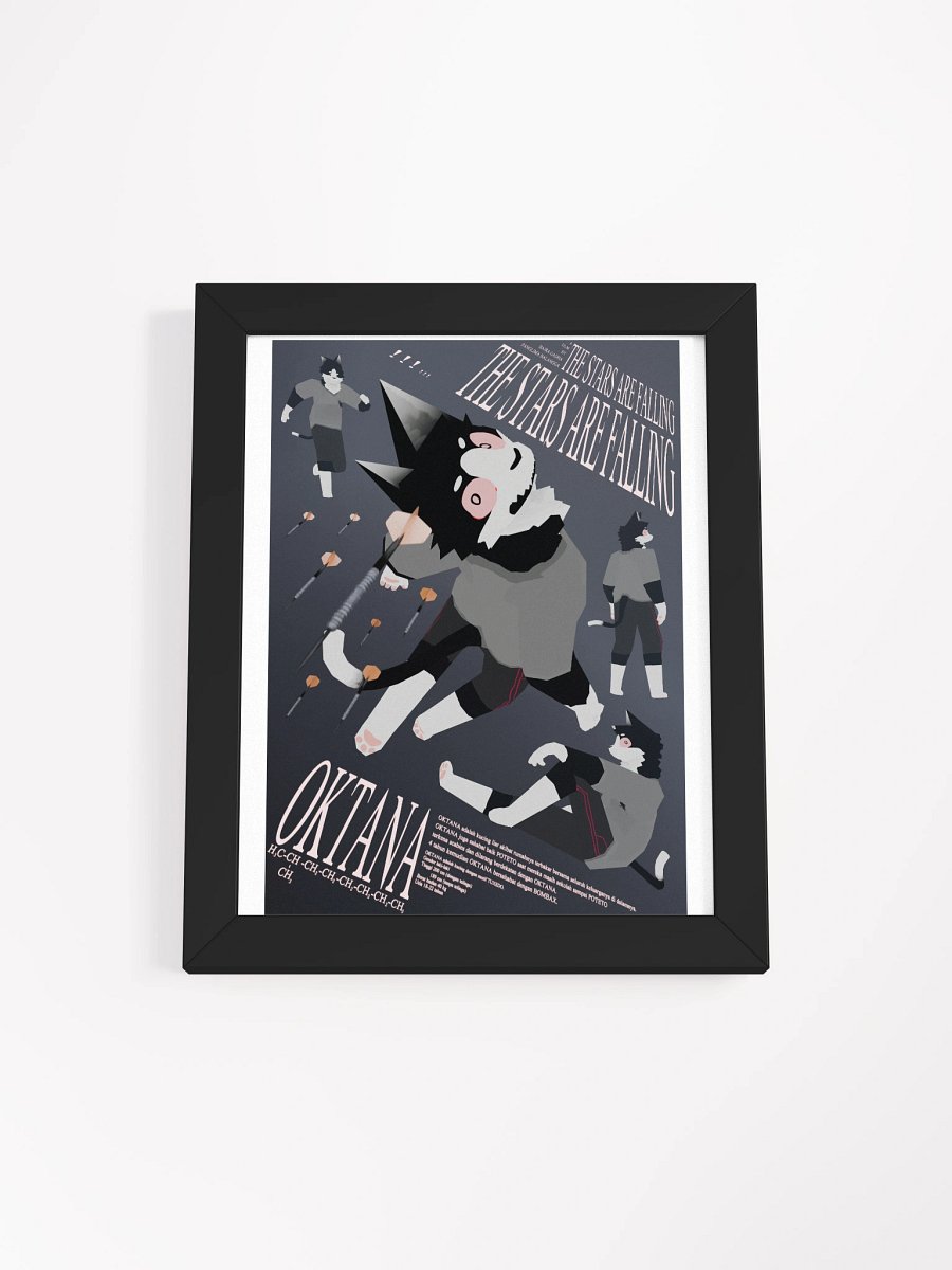 TSAF | OKTANA Movie Poster (Framed) product image (1)