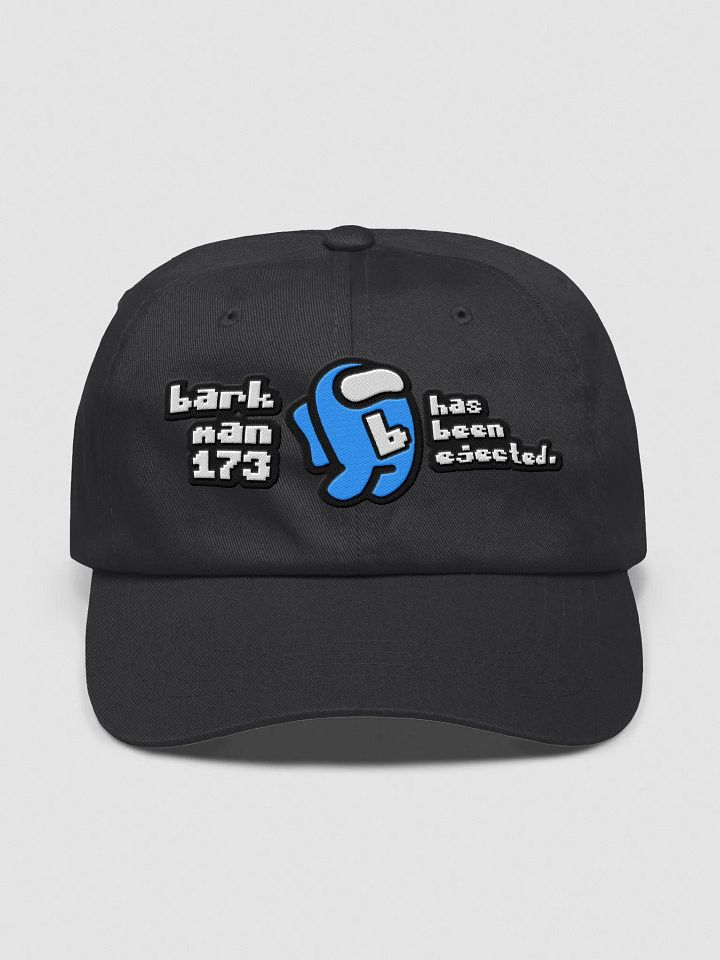 barkman173 has been ejected Cap product image (2)