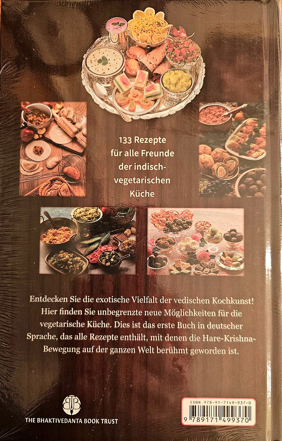 Vedische Kochkunst product image (2)