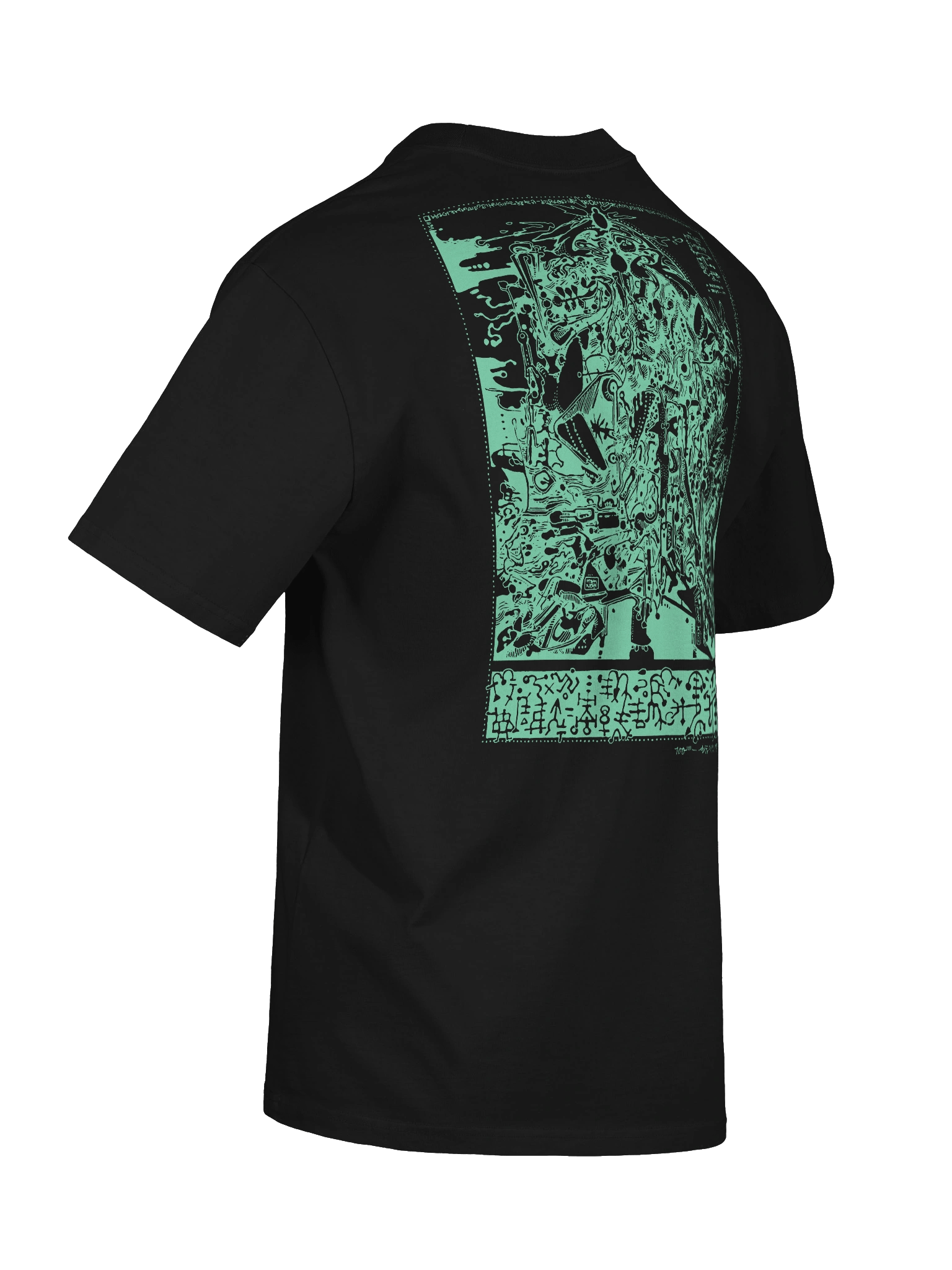 Big Dooger ONLY BLACK product image (9)