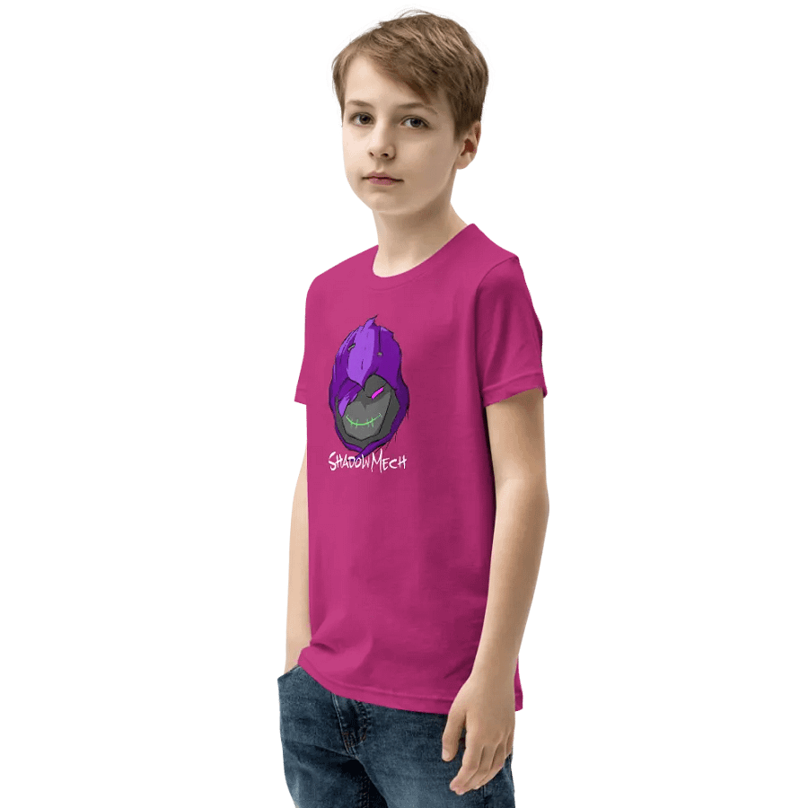 ShadowMech Logo - Kids T-Shirt product image (19)