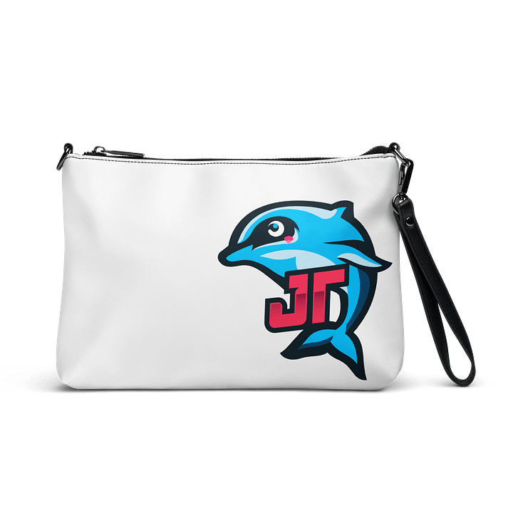 Playful Dolphin JT Crossbody Bag product image (1)