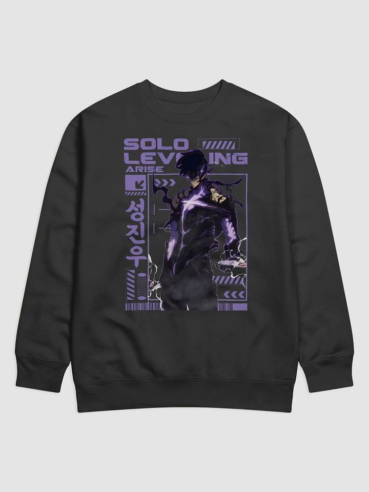 Solo Leveling: Arise Premium Sweatshirt product image (1)
