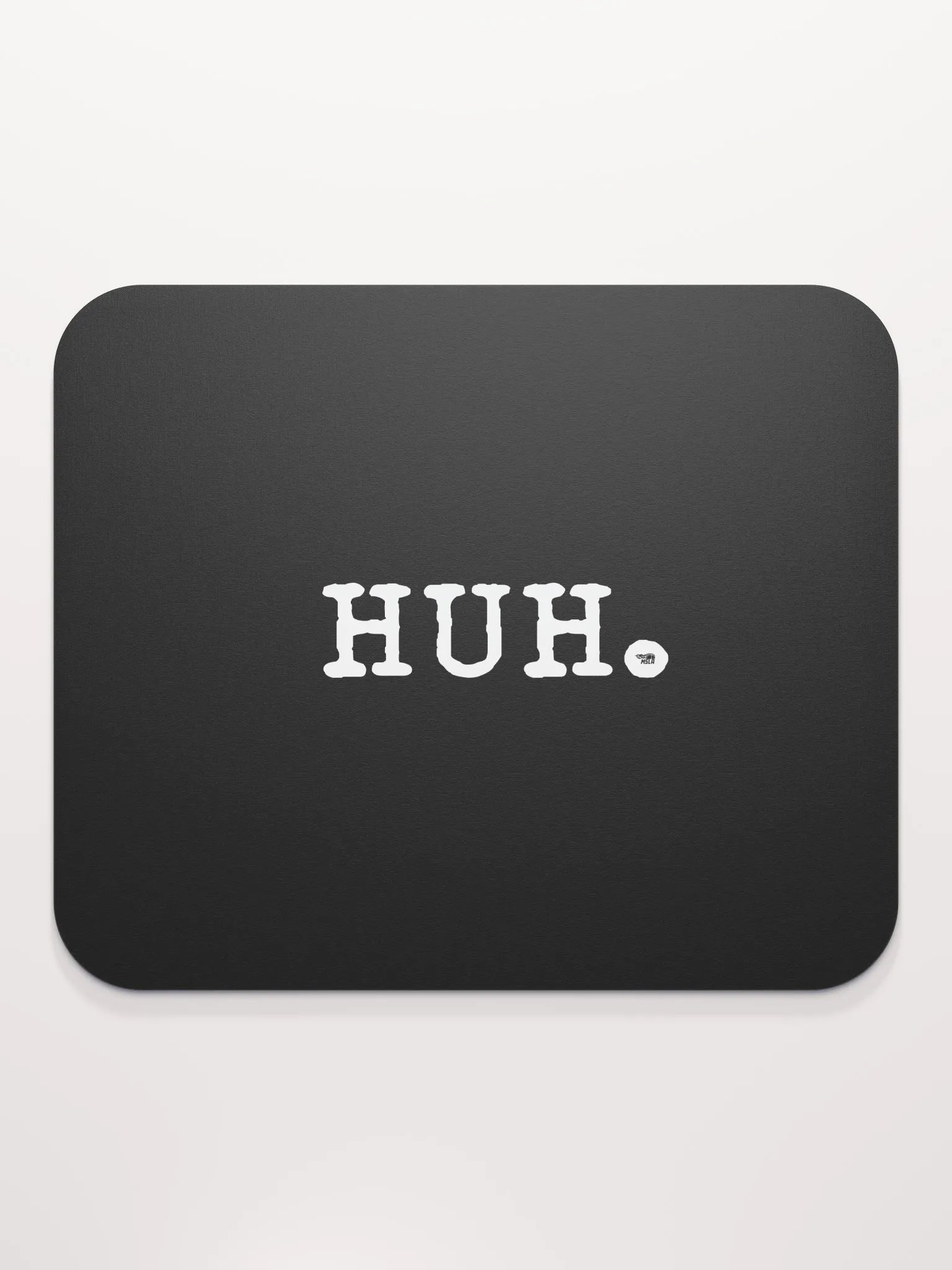 Huh - Mousepad product image (2)