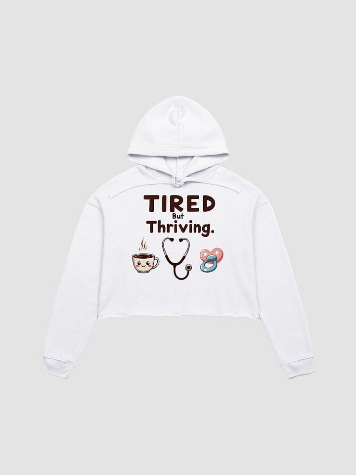 Thriving Energy Crop Hoodie product image (5)