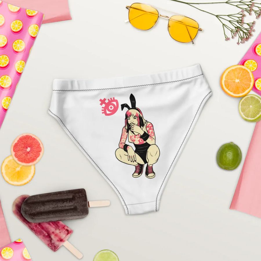 Rockn Rhonda Bikini Bottom product image (5)