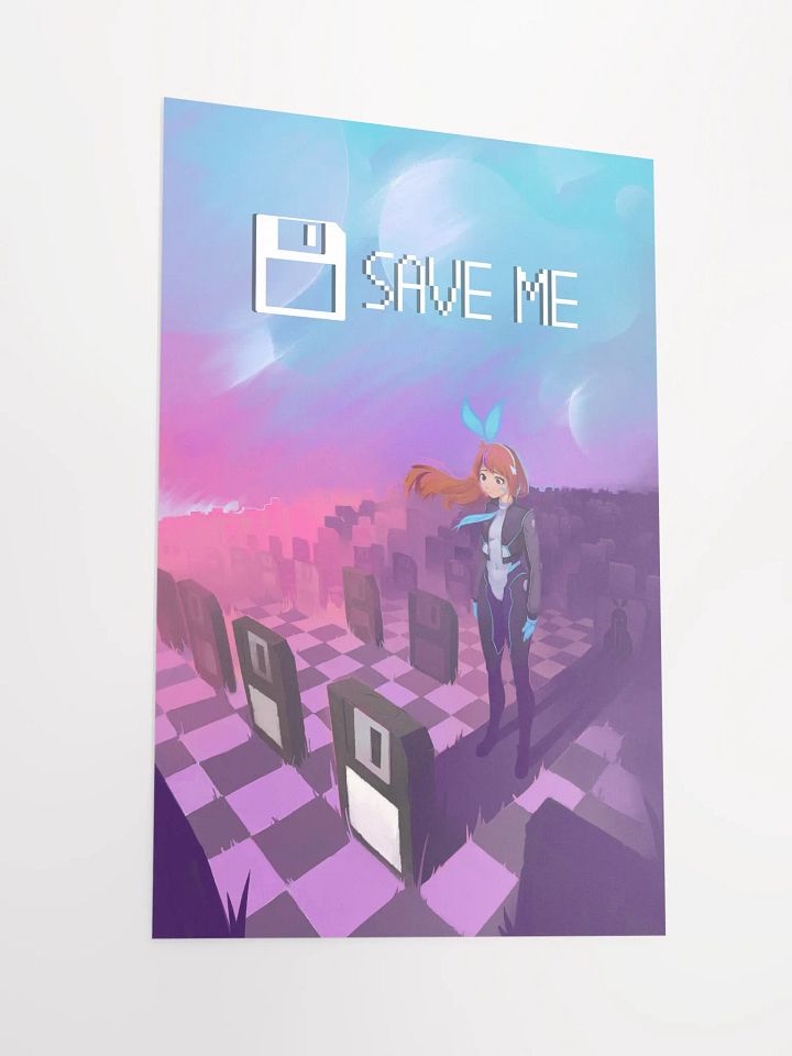 Save Me Poster product image (5)
