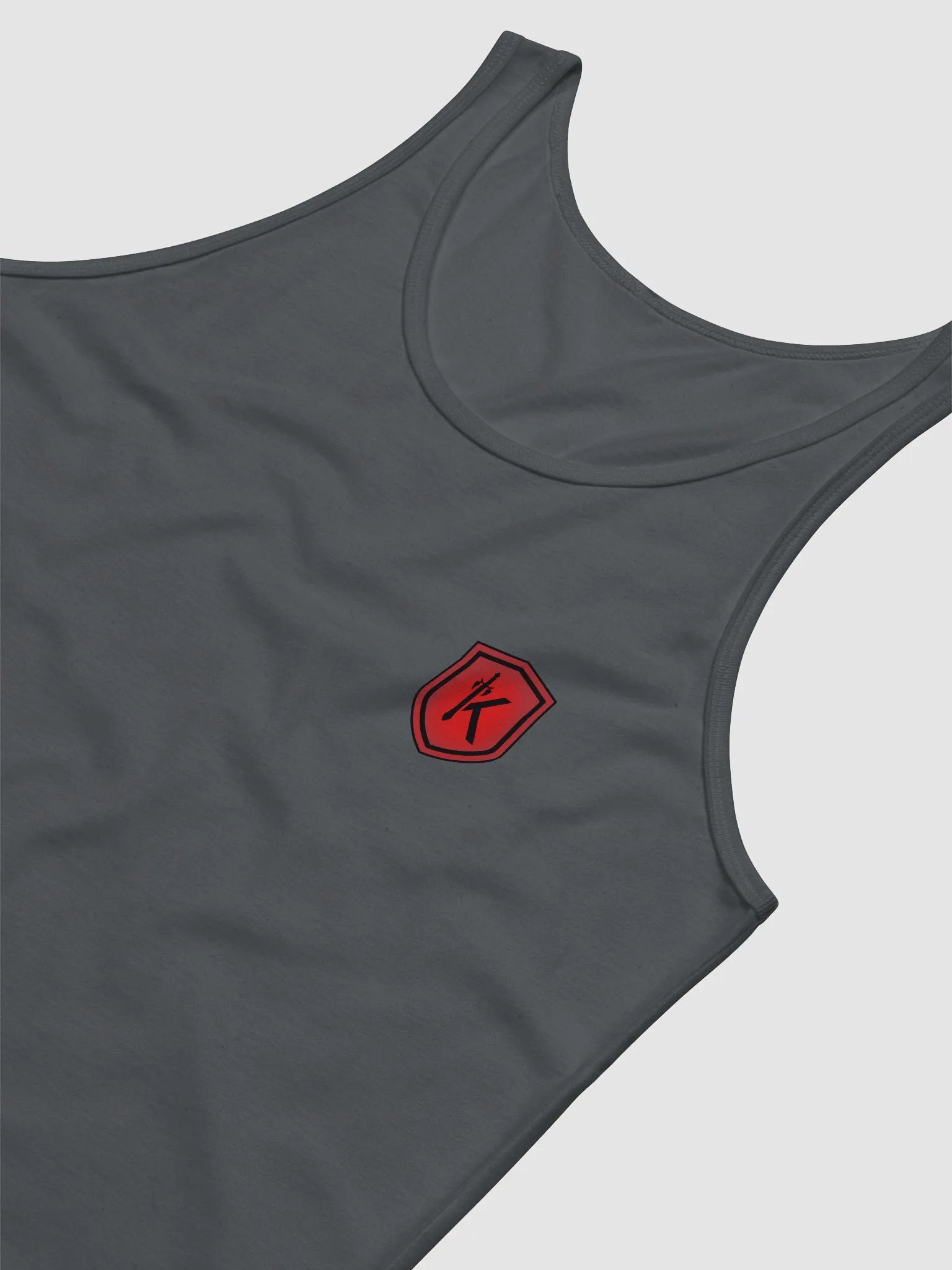 Don't Make it Weird - Jersey Tank product image (34)