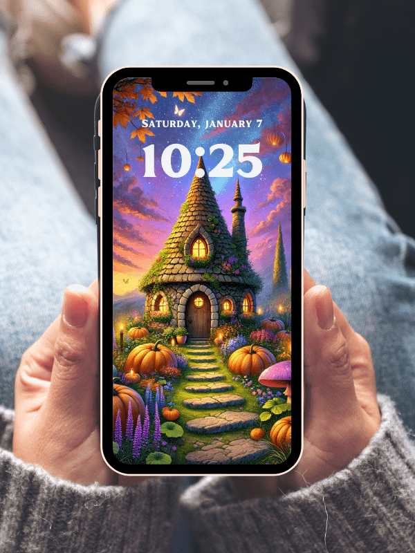 Harry Potter Super Fantasy Illustration Phone Wallpaper Bundle I 4K Quality Bundle product image (3)