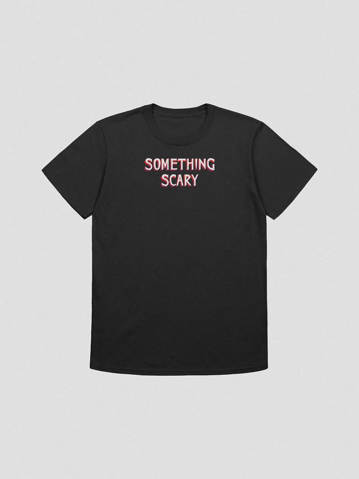 Something Scary Logo Tee product image (1)