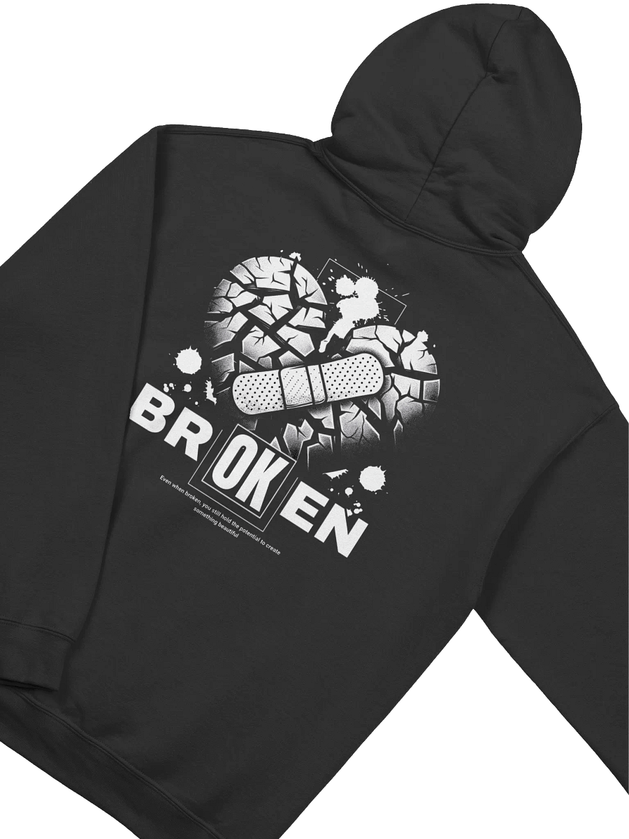 Mended Heart Unisex Hoodie product image (34)
