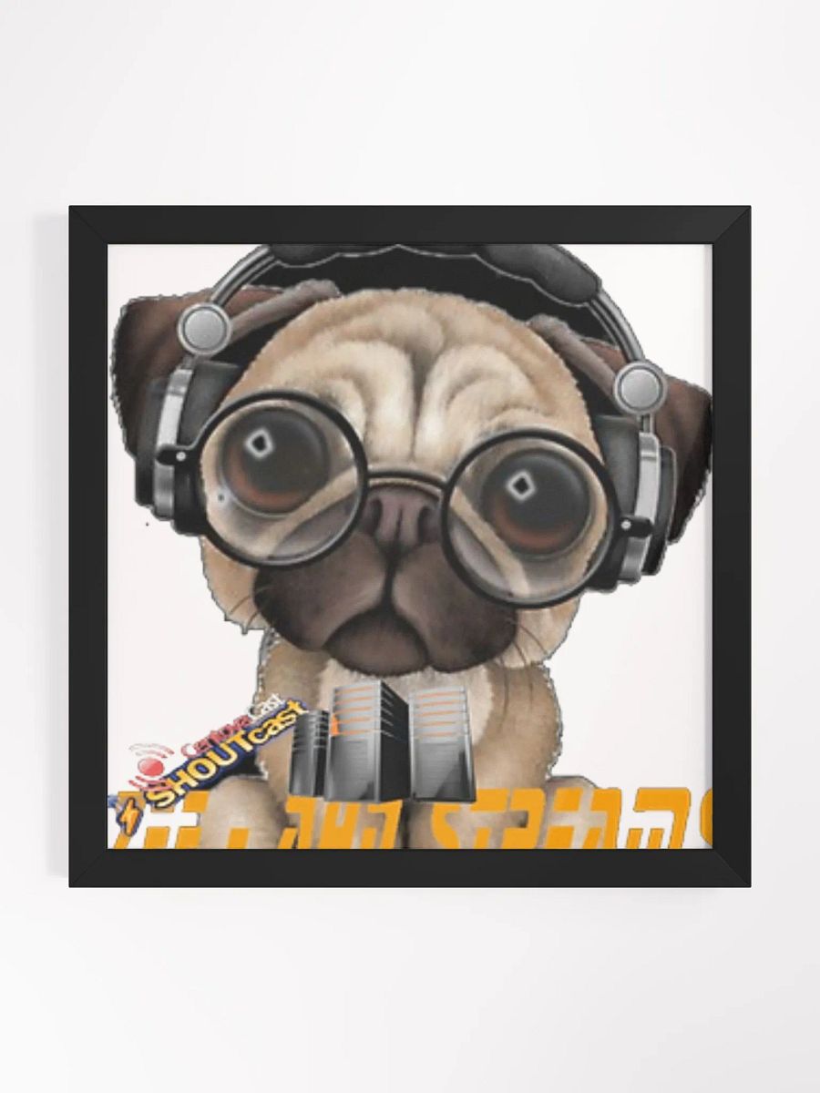ZEE- DJ Barnie Wall mount product image (1)