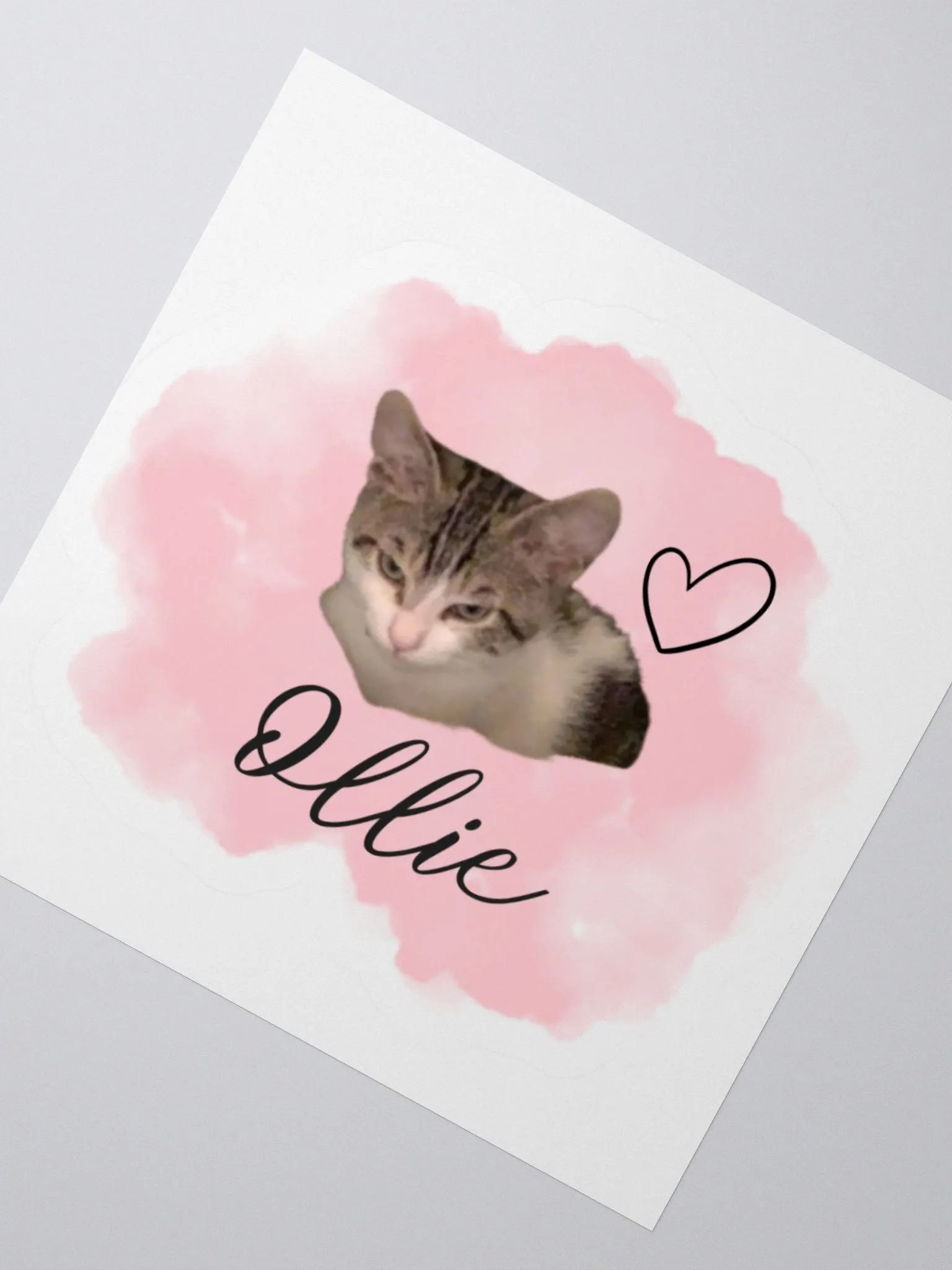 Angry Ollie Sticker product image (6)