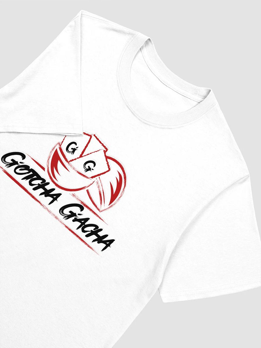 Gotcha Gacha Unisex T-Shirt (White) product image (1)