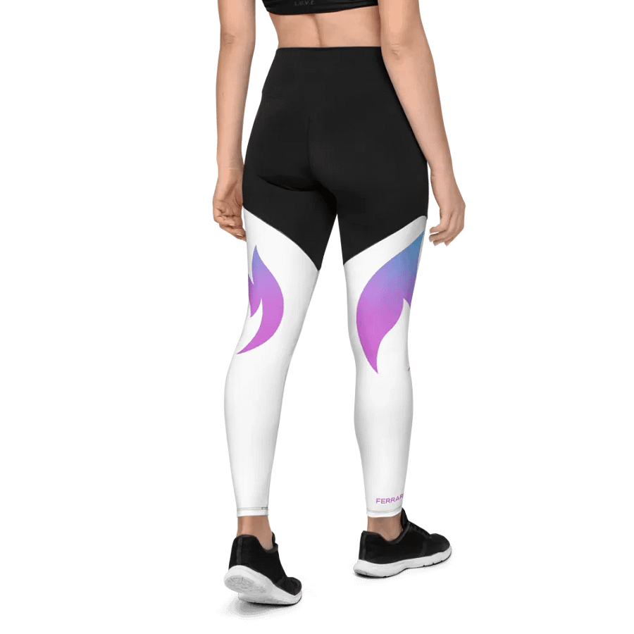 Rari Logo Leggings Womens product image (7)