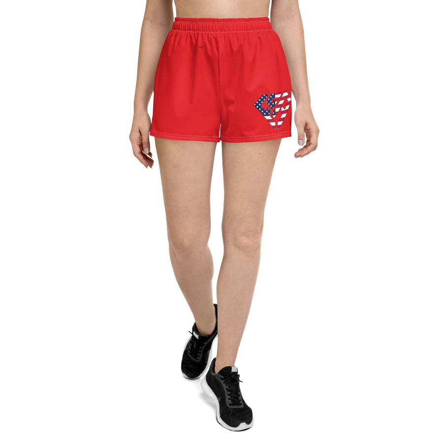 FGA 'Merica Logo Women's Shorts product image (1)