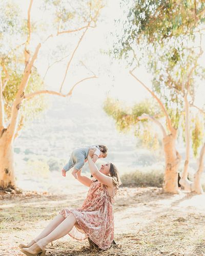 2023 will forever be the year I transformed from maiden to mother. Can’t wait for more core memories in 2024. I’m raising a g...