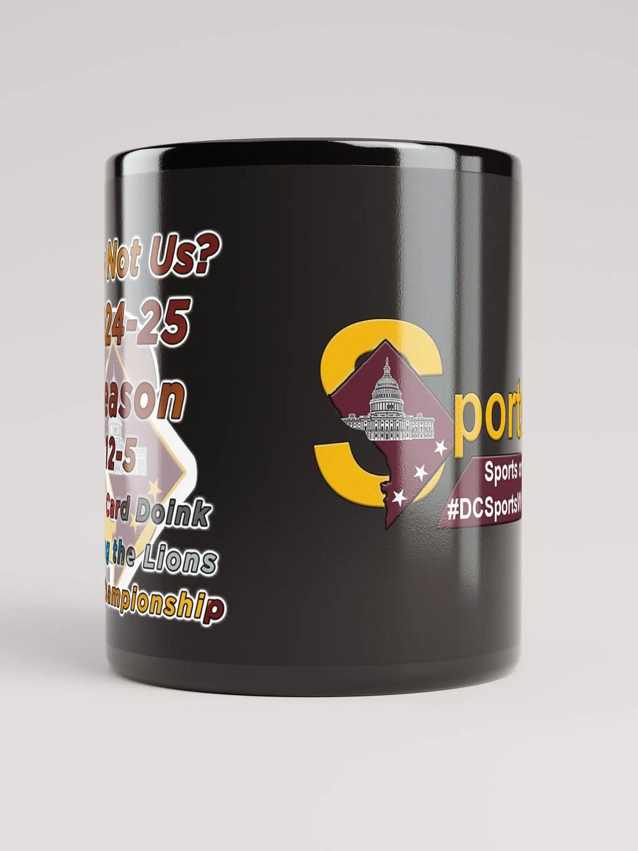 Why Not Us Mug product image (9)