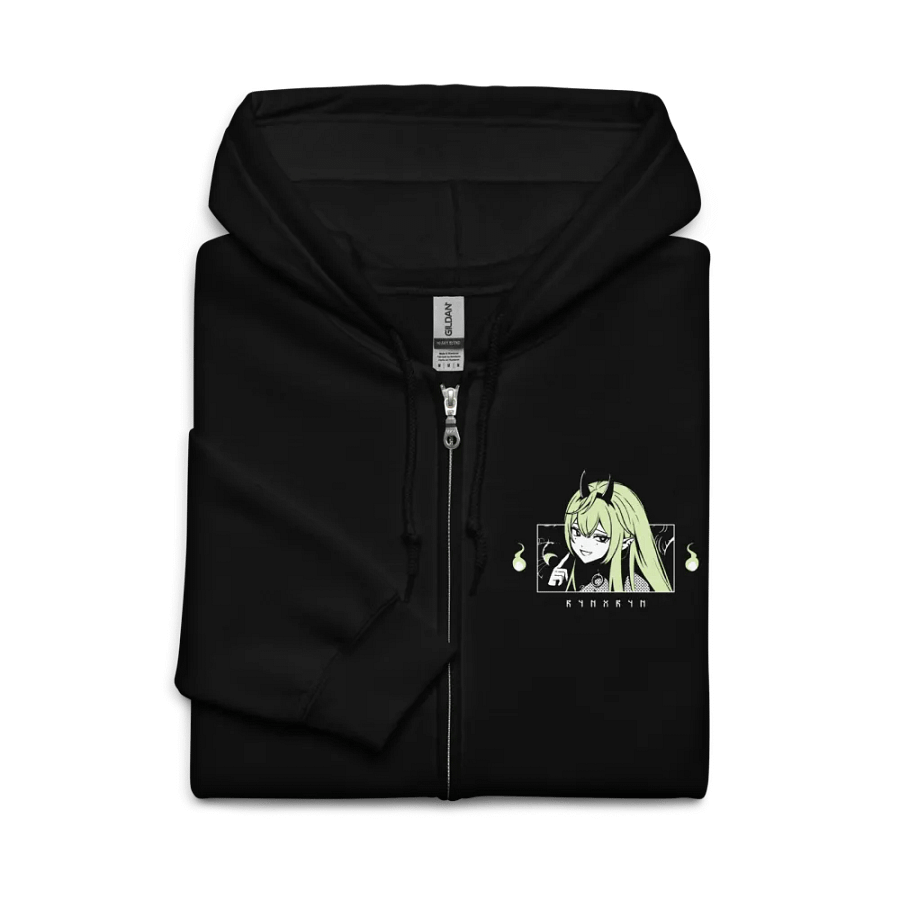 RYNxSKULL Zipper Hoodie product image (3)