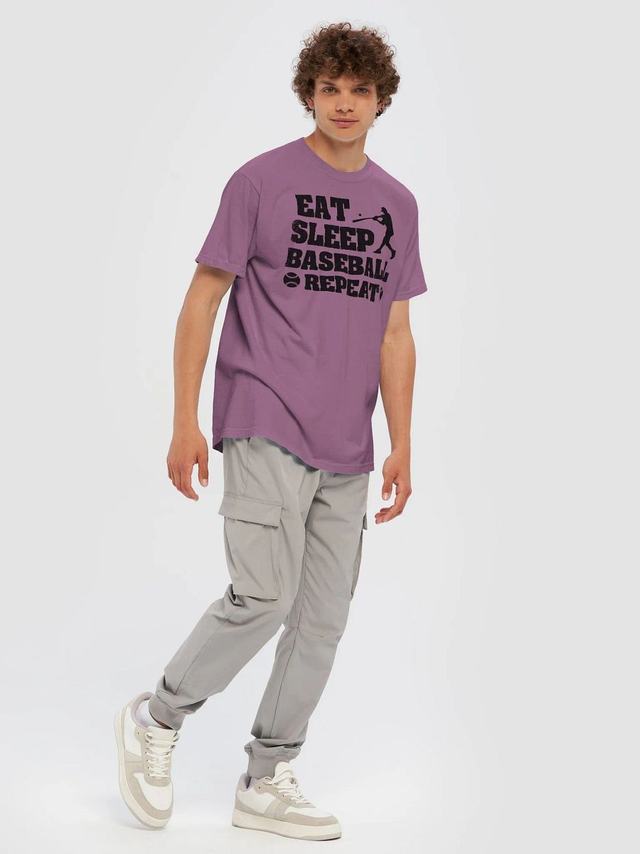Eat Sleep Baseball Repeat product image (64)