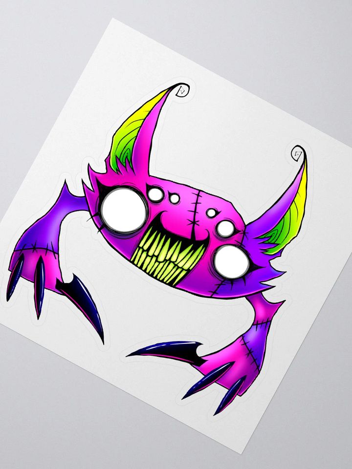 BLORB STICKER product image (2)