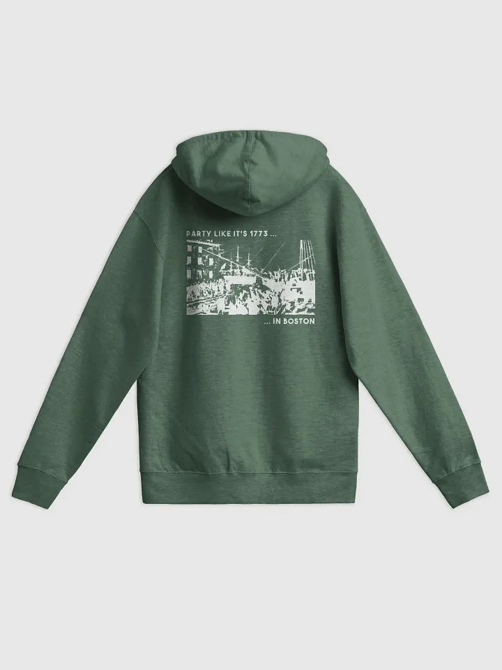 Party Like It's 1773 Zip-up Hoodie product image (6)