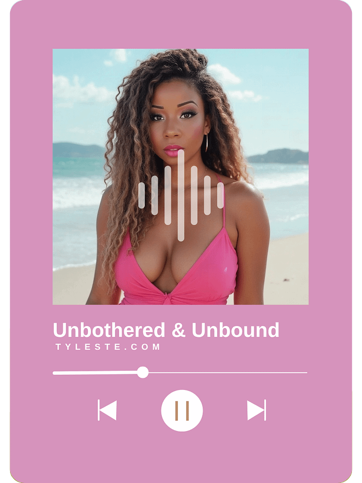 Unbothered & Unbound product image (1)