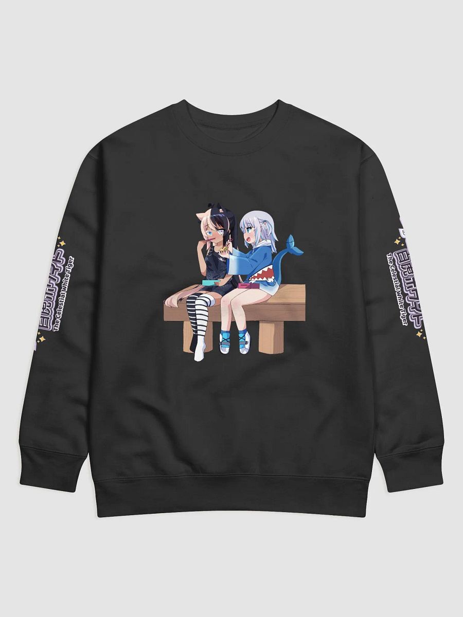 Premium Sweatshirt - Byakko x Gura Edition product image (1)