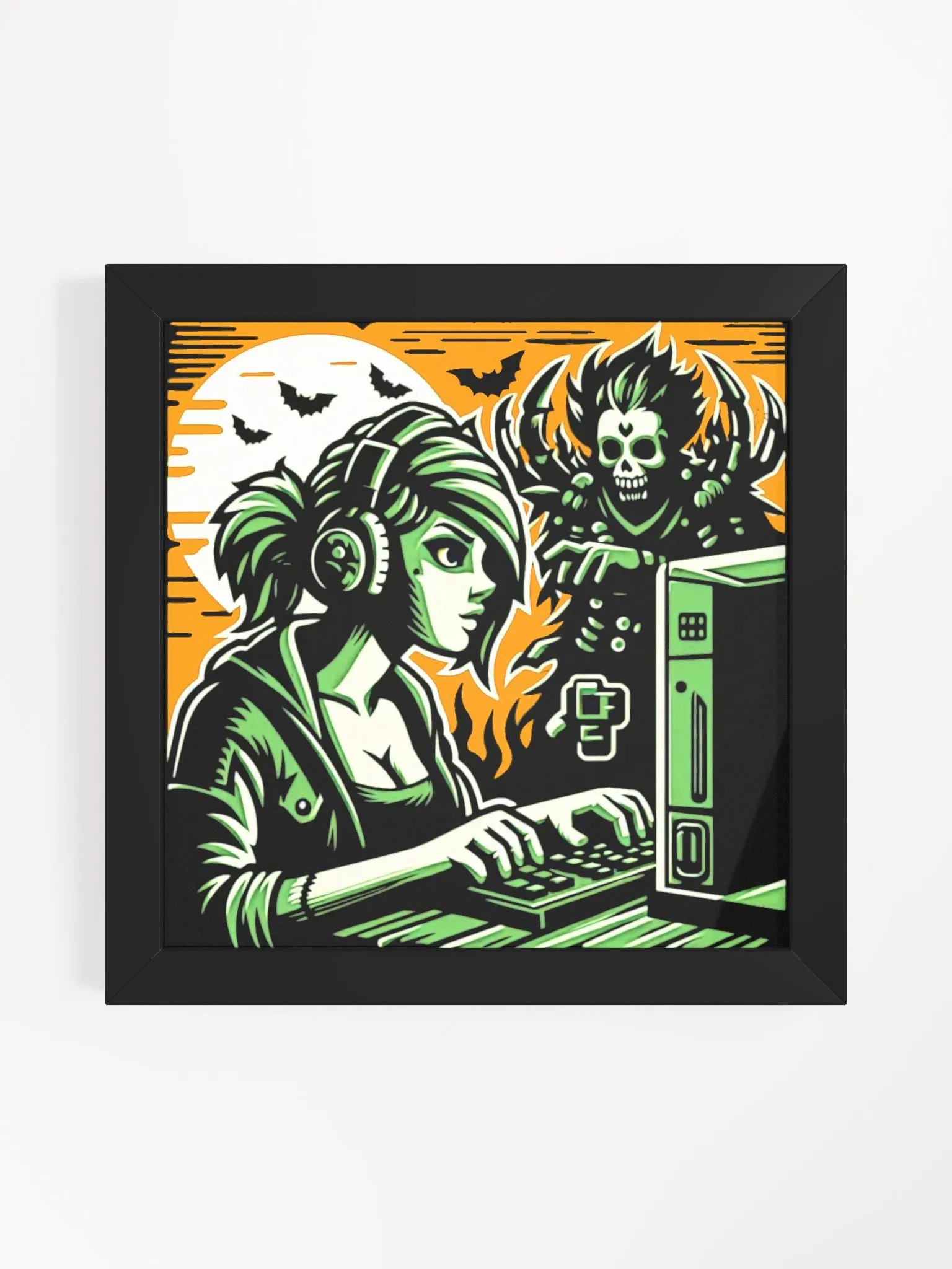 Distraction Gaming Poster product image (1)