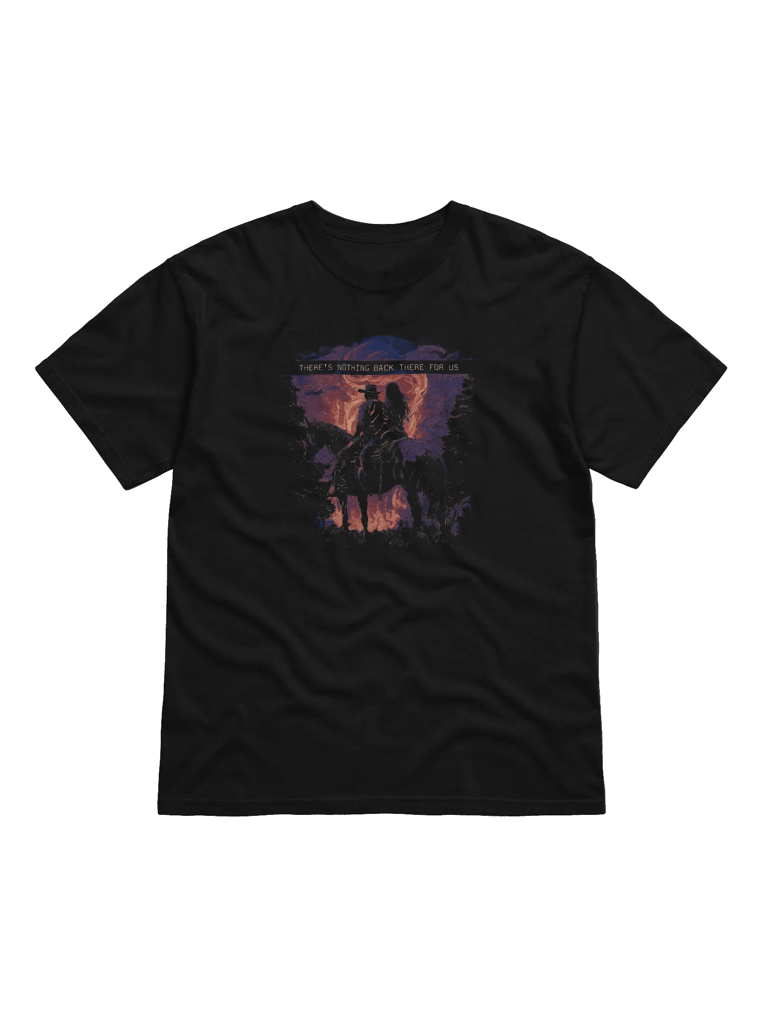 Don't Look Back Tee product image (1)