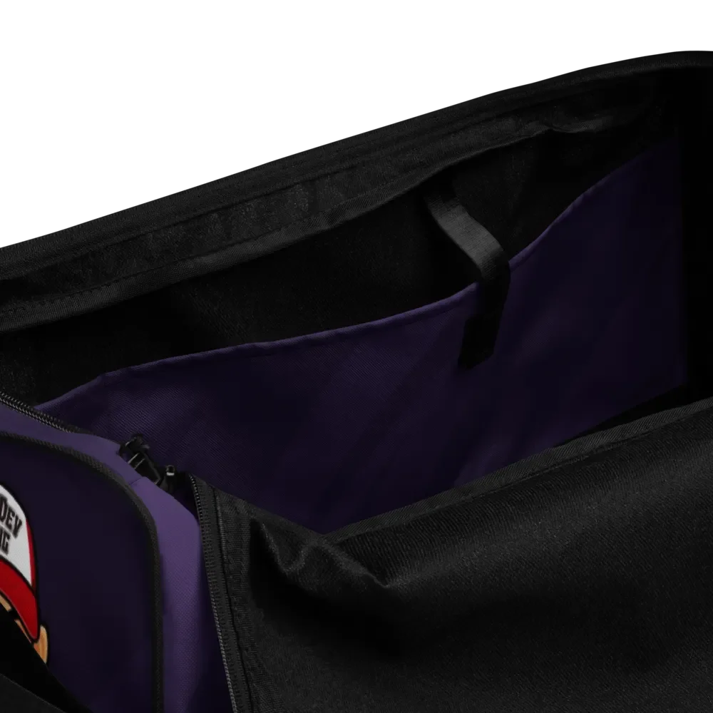 RebelDev custom gym bag product image (4)