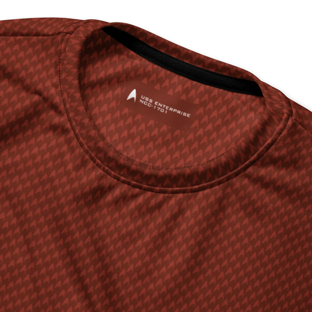 Space '09 • Red • All-Over Print Sweater product image (6)