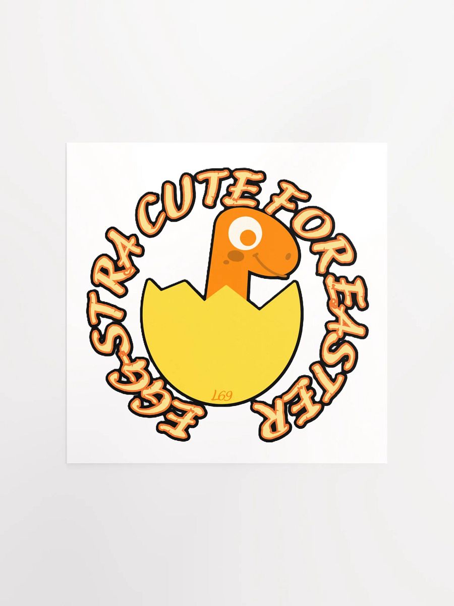 EGGSTRA CUTE FOR EASTER product image (4)