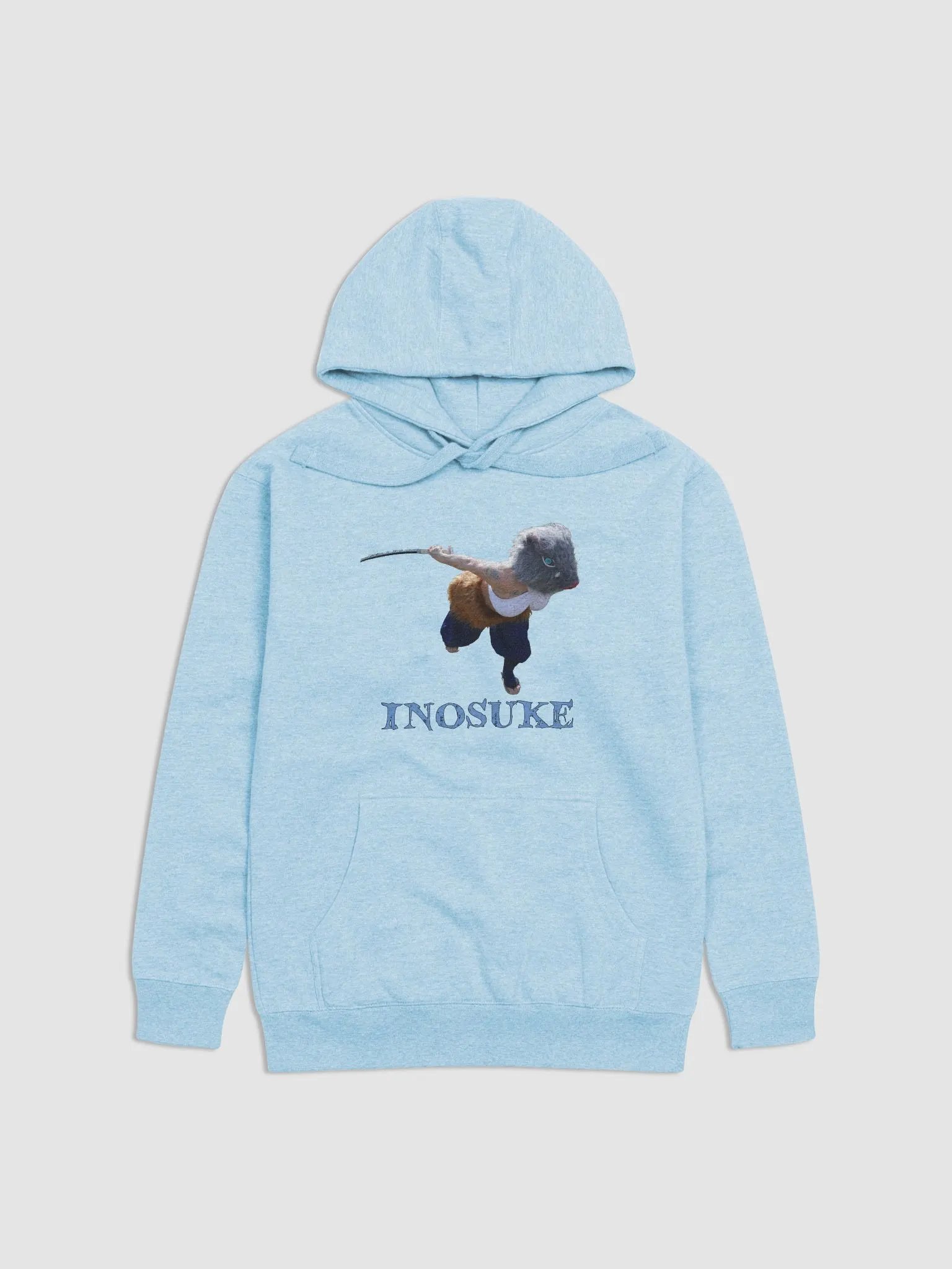 Inosuke Graphic Hoodie product image (1)