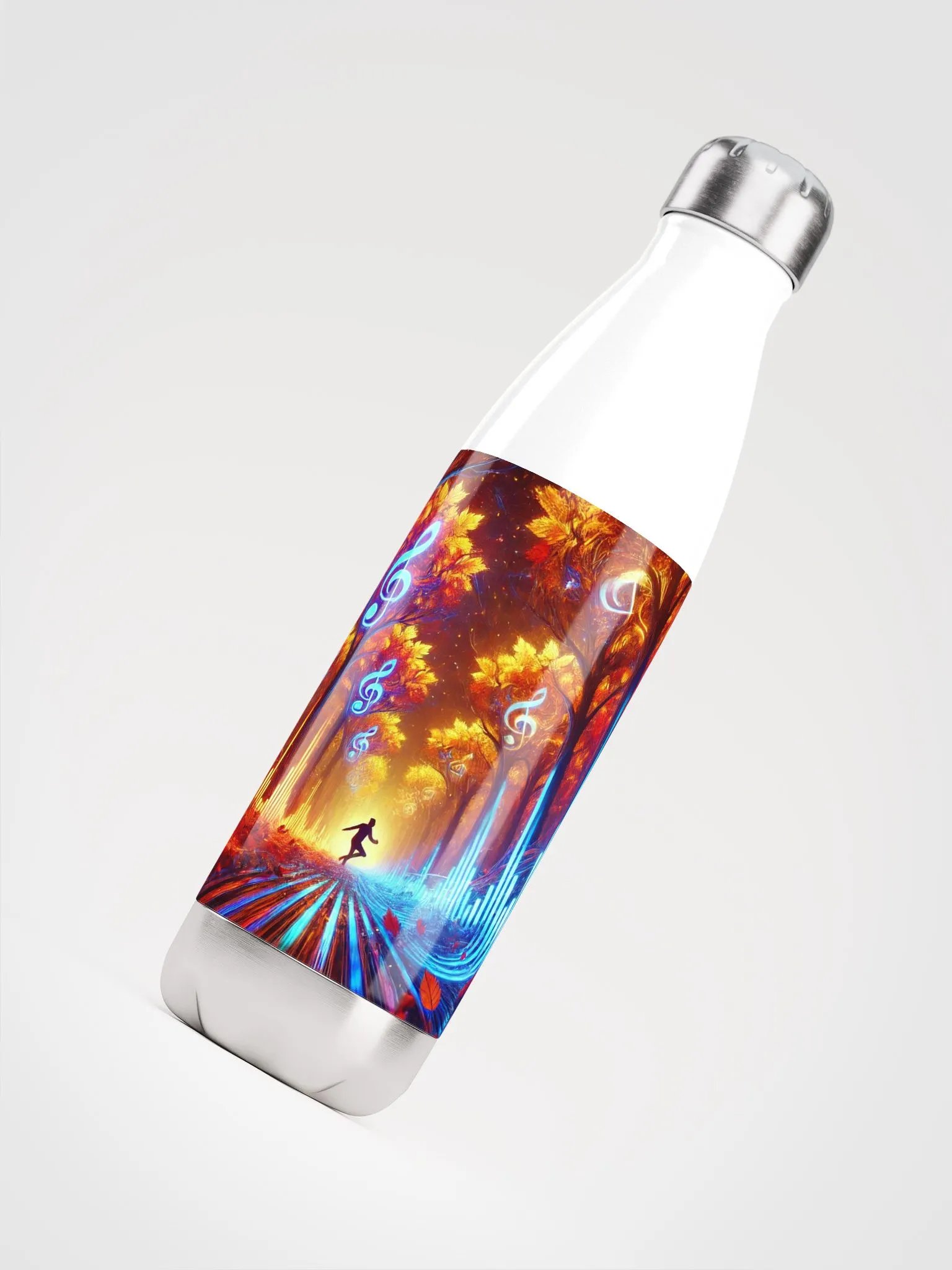 Autumn's Ballad Water Bottle product image (3)