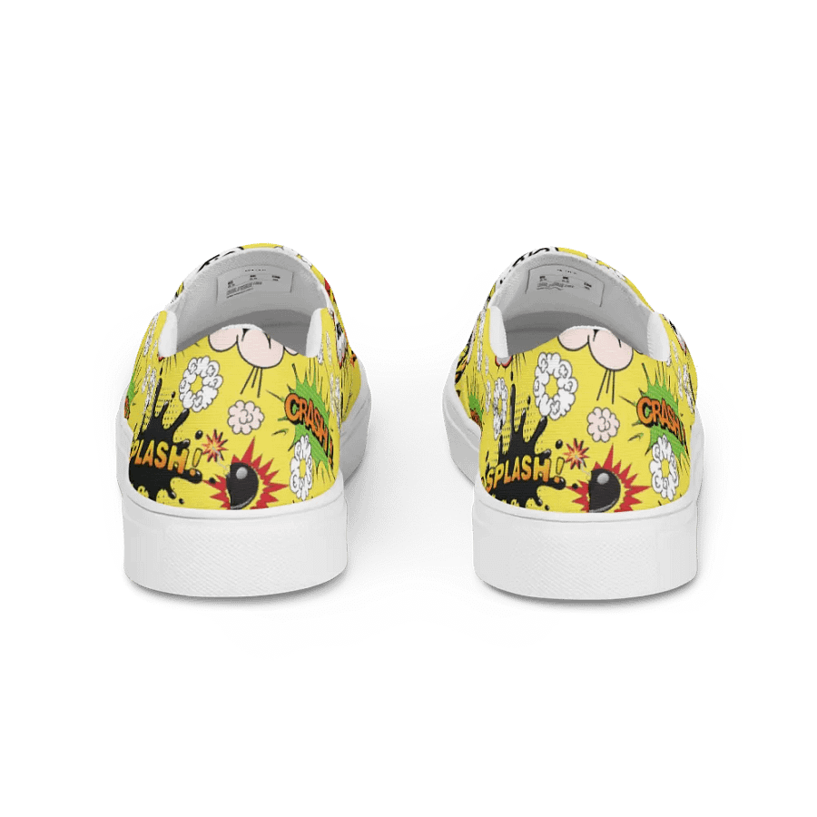Scrap Book Slip-Ons product image (4)