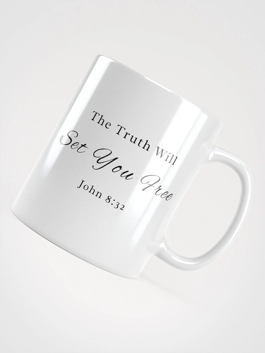 The Truth Will Set You Free Mug product image (4)