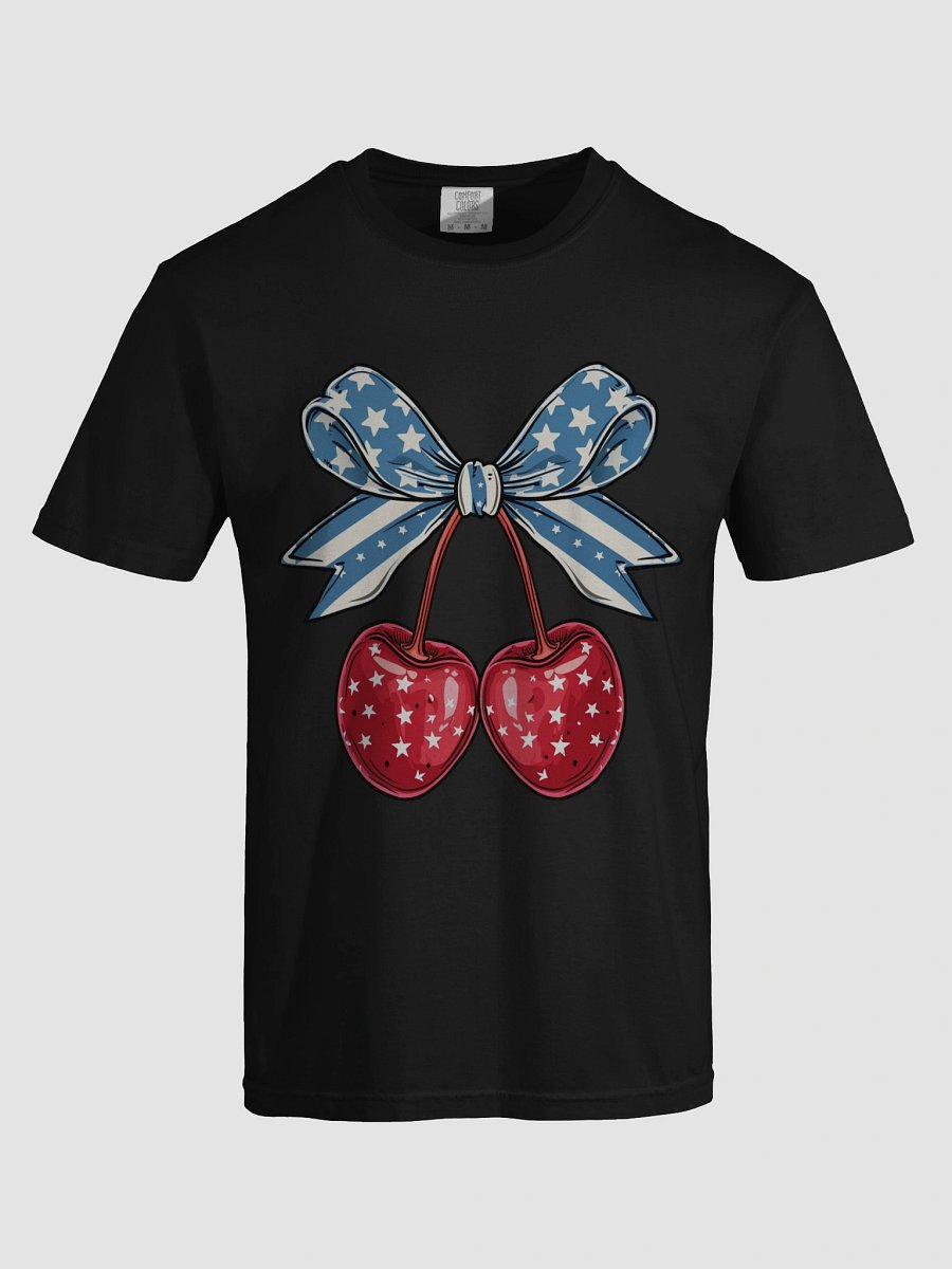 Cherry Bow Tee product image (60)