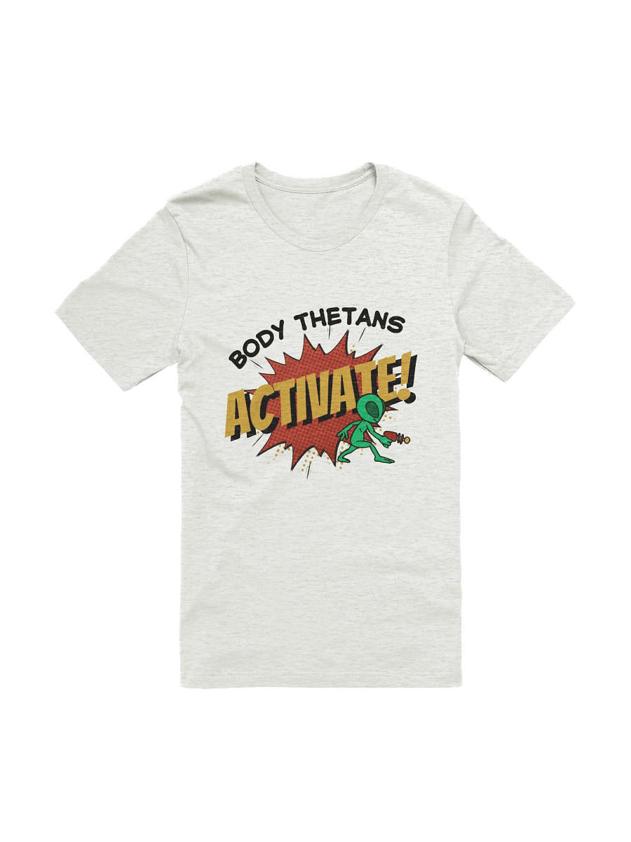 BTs Activate - Supersoft Tee (OGG Version) product image (3)