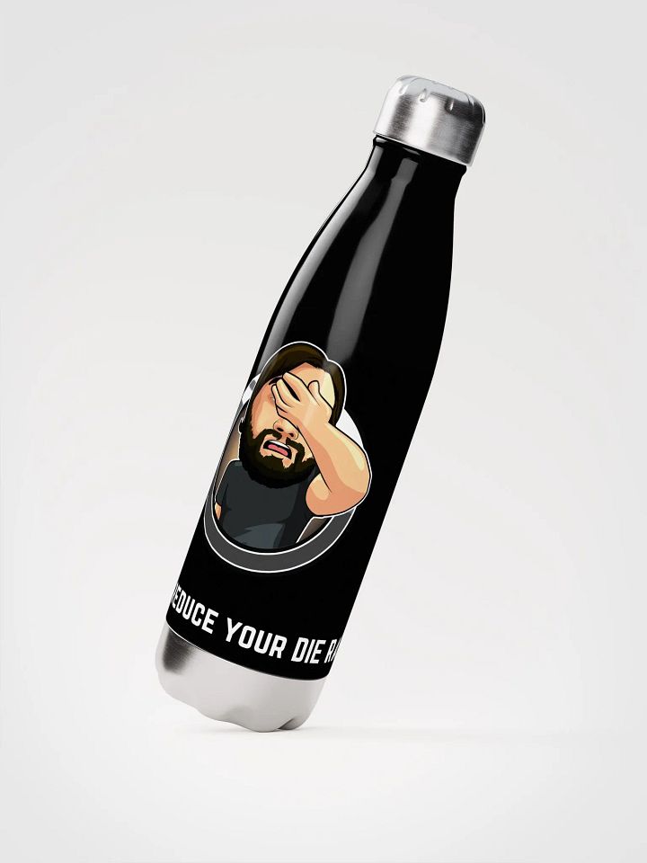 djzbot Steel Water Bottle product image (2)