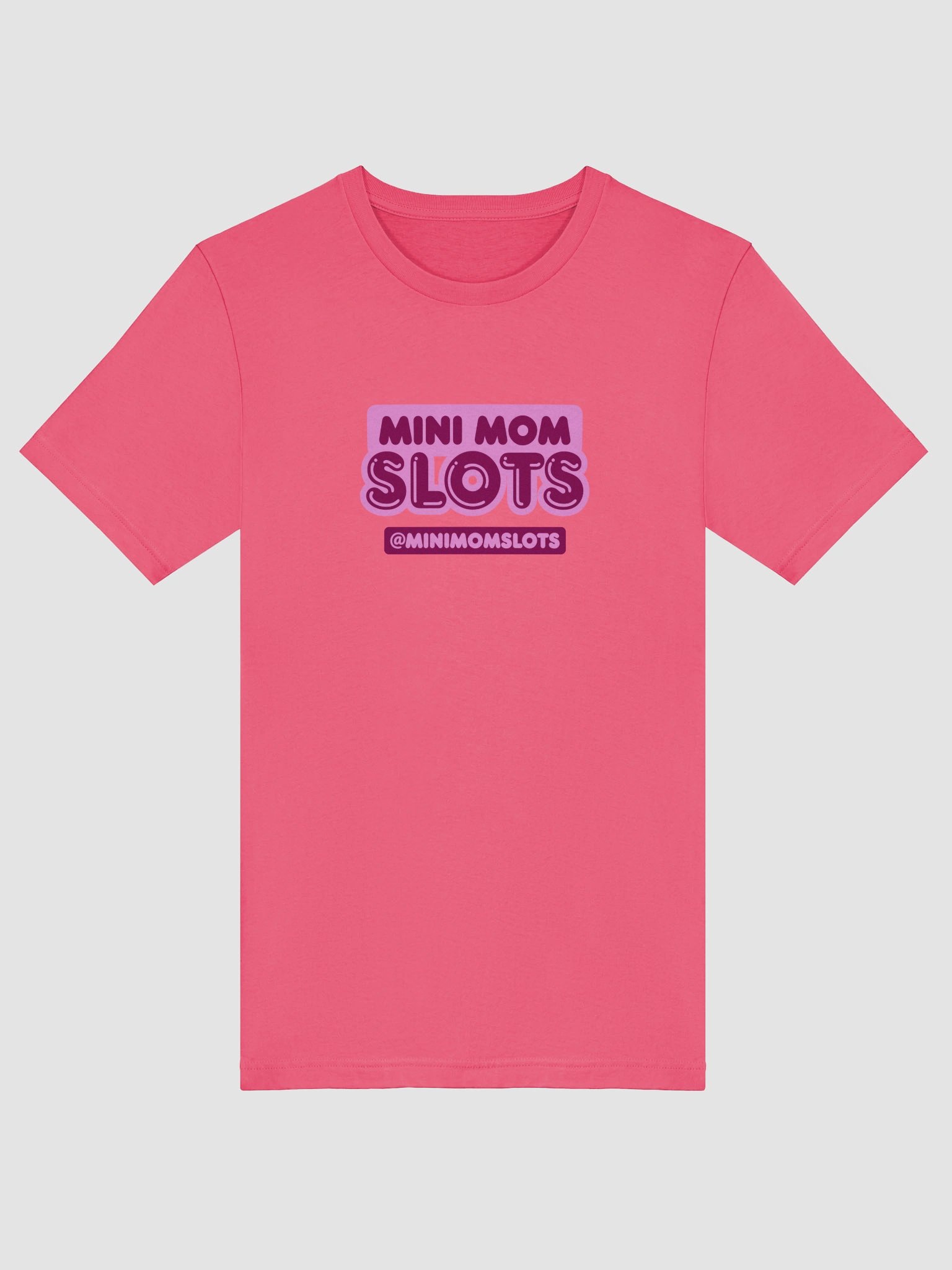 MiniMomSlots Premium Womens T-Shirt product image (5)