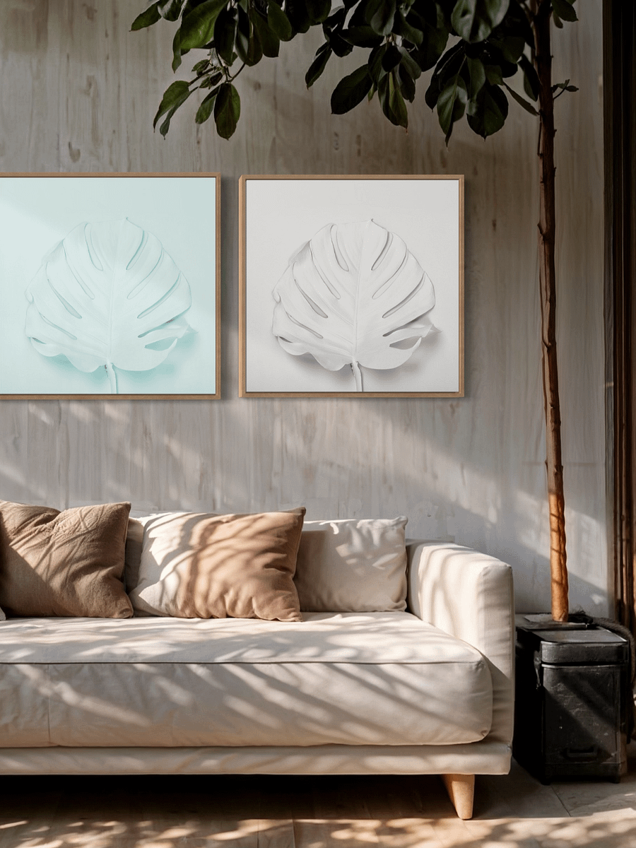 Monstera Canvas product image (3)