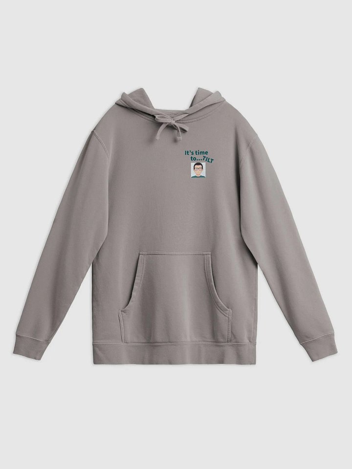 It's Time to TILT Hoodie product image (5)