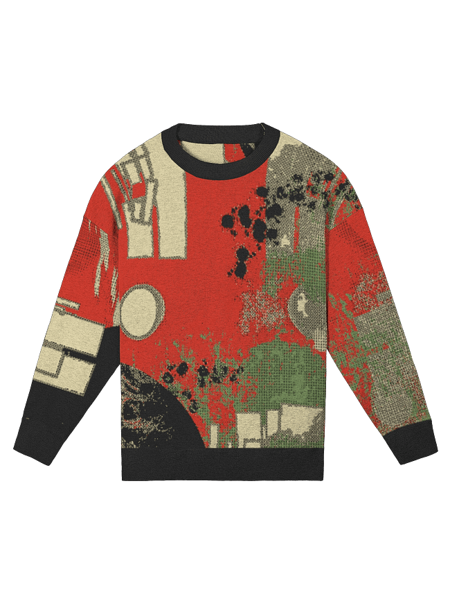 ArtyKnit Ugly Sweaters