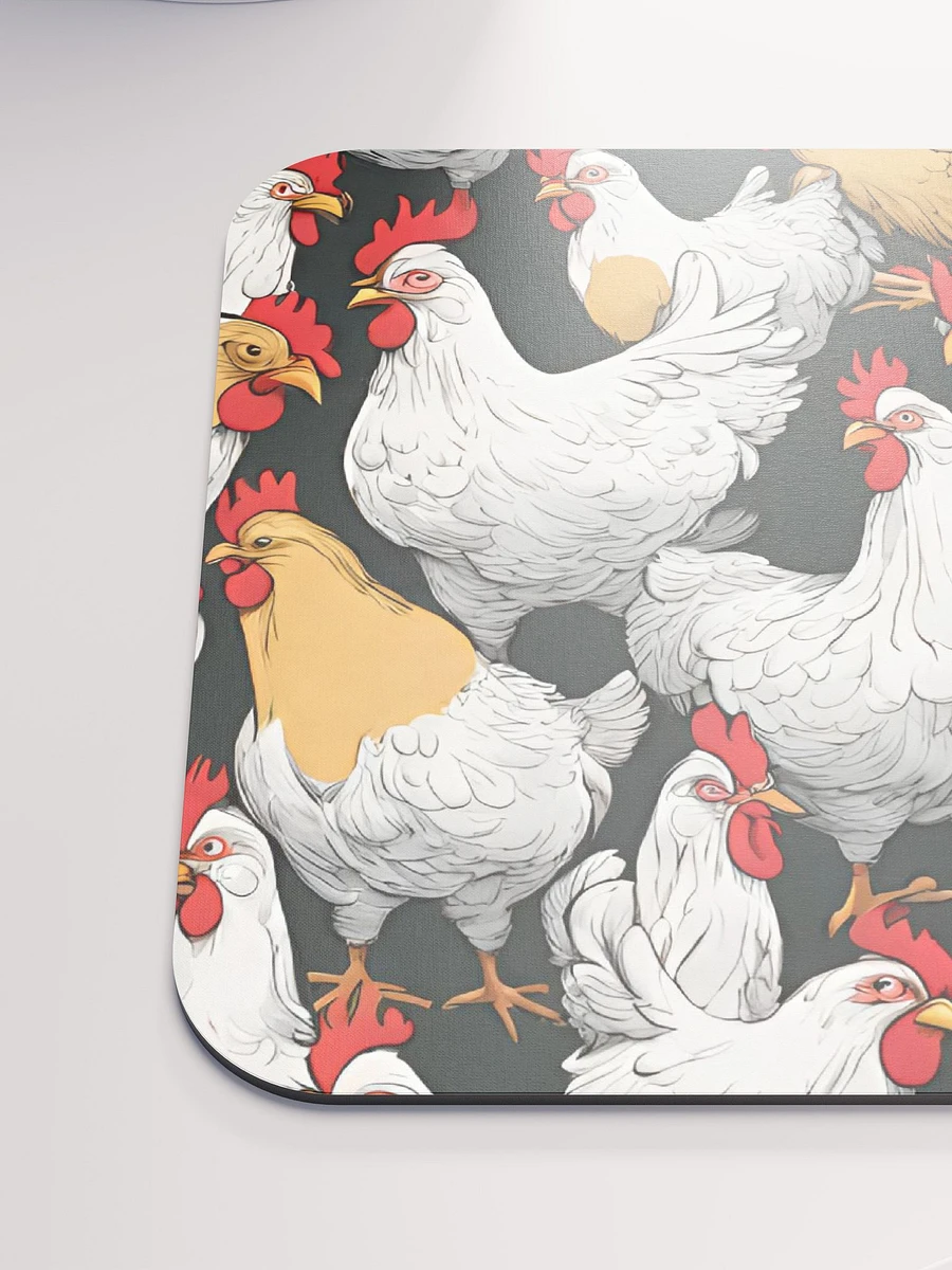 Chicken Mouse Pad product image (6)