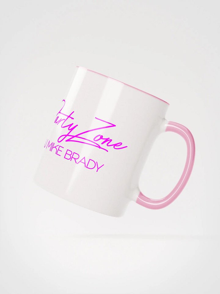 PartyZone Mug - Pink product image (2)