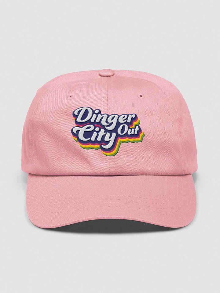 Dinger City Out! Hat product image (7)