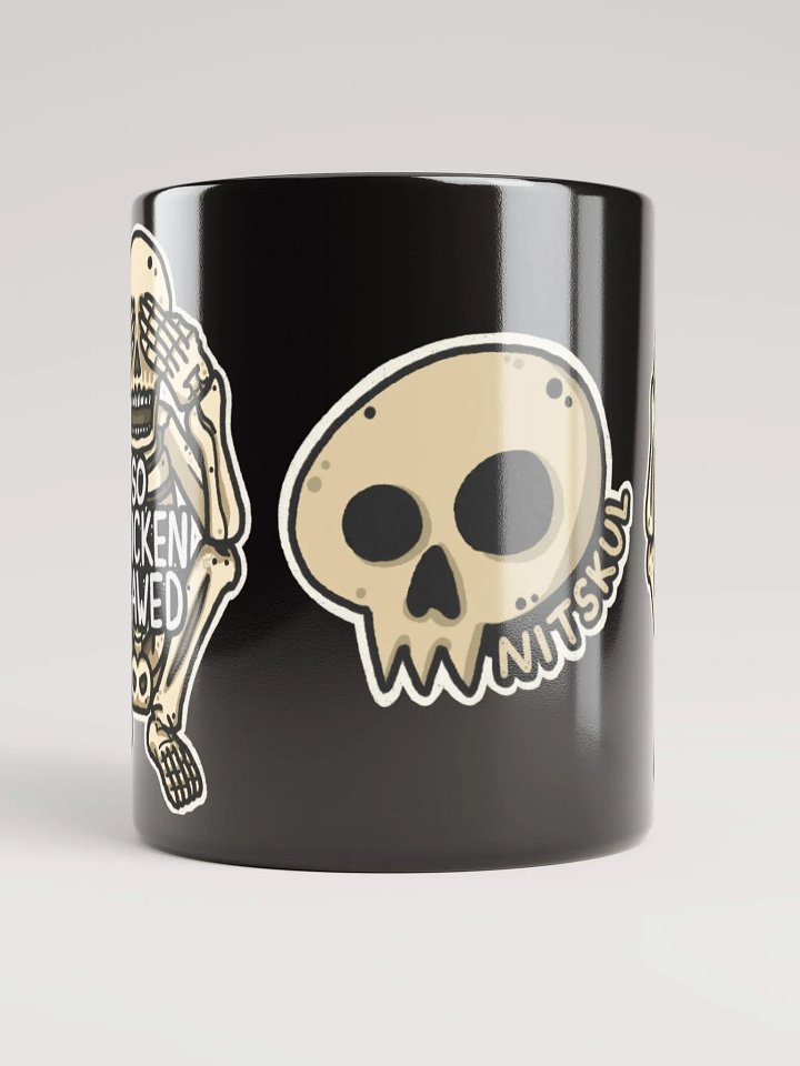 So Fwicken Scawed Mug product image (2)