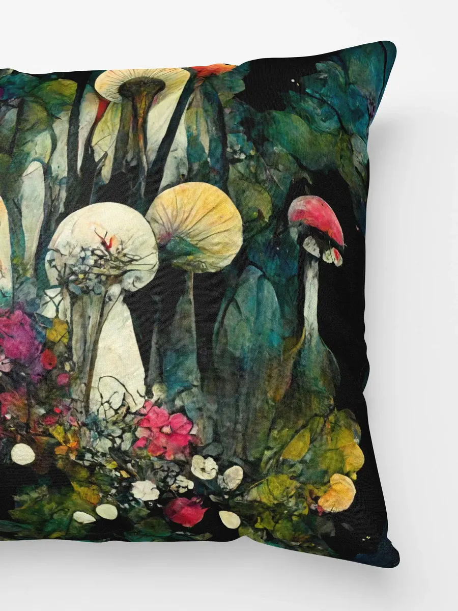Whimsical Wonderland Pillow product image (3)