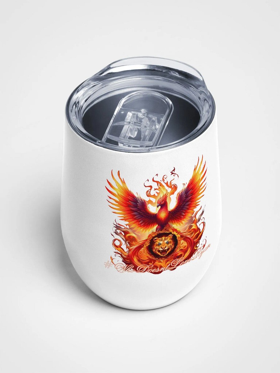 Phoenix Wine Tumbler product image (4)